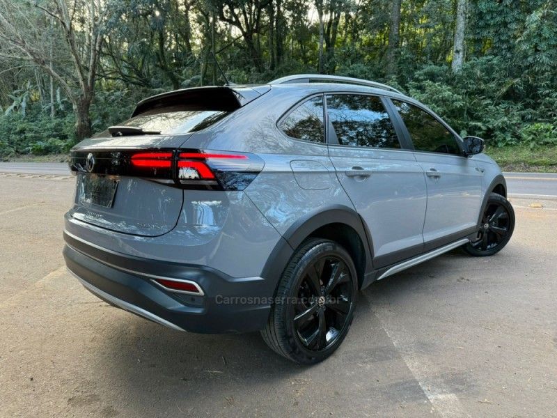 VOLKSWAGEN NIVUS 1.0 TSI HIGHLINE 2020/2021 KASPER VEÍCULOS DOIS IRMÃOS / Carros no Vale