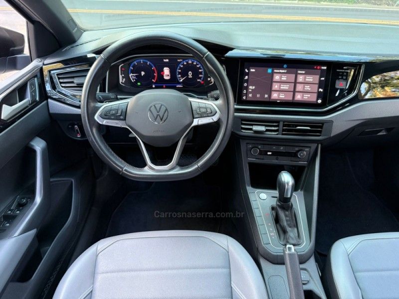 VOLKSWAGEN NIVUS 1.0 TSI HIGHLINE 2020/2021 KASPER VEÍCULOS DOIS IRMÃOS / Carros no Vale