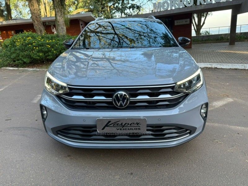 VOLKSWAGEN NIVUS 1.0 TSI HIGHLINE 2020/2021 KASPER VEÍCULOS DOIS IRMÃOS / Carros no Vale