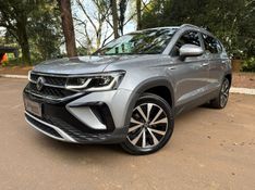 VOLKSWAGEN TAOS 1.4 16V HIGHLINE TSI 2022/2022 KASPER VEÍCULOS DOIS IRMÃOS / Carros no Vale