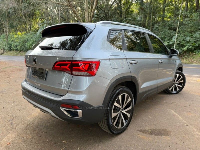 VOLKSWAGEN TAOS 1.4 16V HIGHLINE TSI 2022/2022 KASPER VEÍCULOS DOIS IRMÃOS / Carros no Vale