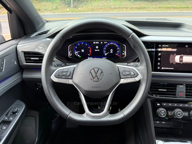 VOLKSWAGEN TAOS 1.4 16V HIGHLINE TSI 2022/2022 KASPER VEÍCULOS DOIS IRMÃOS / Carros no Vale