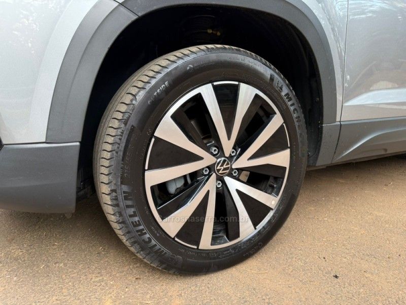 VOLKSWAGEN TAOS 1.4 16V HIGHLINE TSI 2022/2022 KASPER VEÍCULOS DOIS IRMÃOS / Carros no Vale