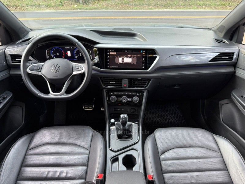 VOLKSWAGEN TAOS 1.4 16V HIGHLINE TSI 2022/2022 KASPER VEÍCULOS DOIS IRMÃOS / Carros no Vale