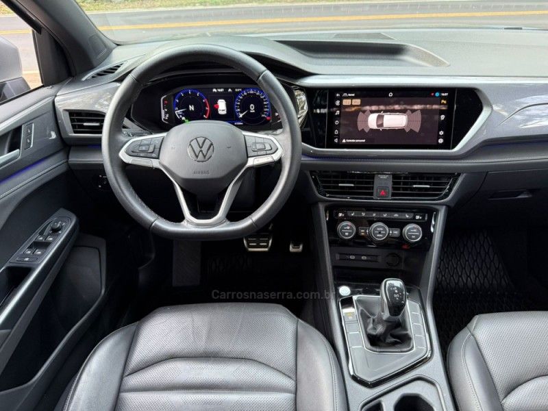 VOLKSWAGEN TAOS 1.4 16V HIGHLINE TSI 2022/2022 KASPER VEÍCULOS DOIS IRMÃOS / Carros no Vale