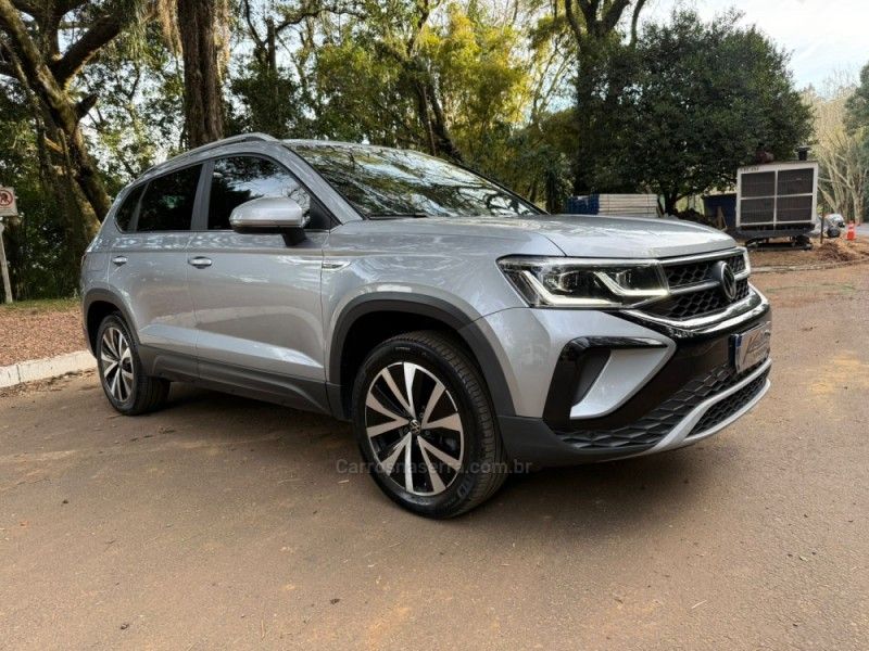 VOLKSWAGEN TAOS 1.4 16V HIGHLINE TSI 2022/2022 KASPER VEÍCULOS DOIS IRMÃOS / Carros no Vale
