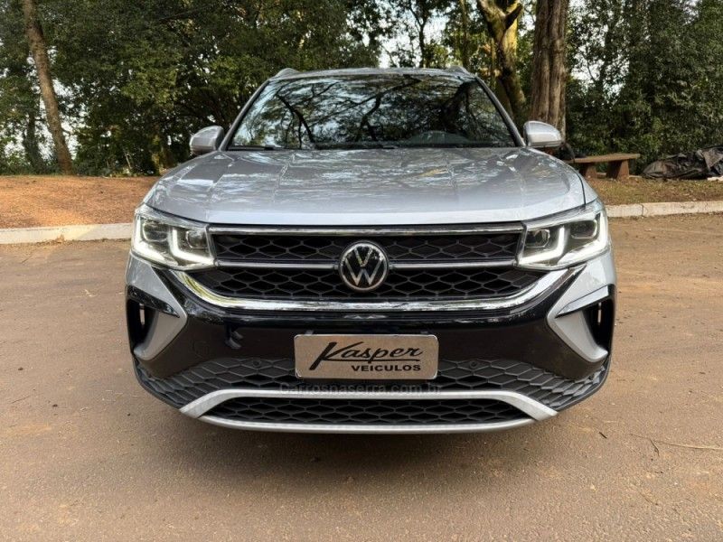 VOLKSWAGEN TAOS 1.4 16V HIGHLINE TSI 2022/2022 KASPER VEÍCULOS DOIS IRMÃOS / Carros no Vale