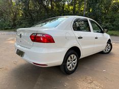 VOLKSWAGEN VOYAGE 1.0 MI CITY 8V 2014/2015 KASPER VEÍCULOS DOIS IRMÃOS / Carros no Vale