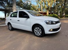 VOLKSWAGEN VOYAGE 1.0 MI CITY 8V 2014/2015 KASPER VEÍCULOS DOIS IRMÃOS / Carros no Vale