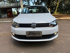 VOLKSWAGEN VOYAGE 1.0 MI CITY 8V 2014/2015 KASPER VEÍCULOS DOIS IRMÃOS / Carros no Vale