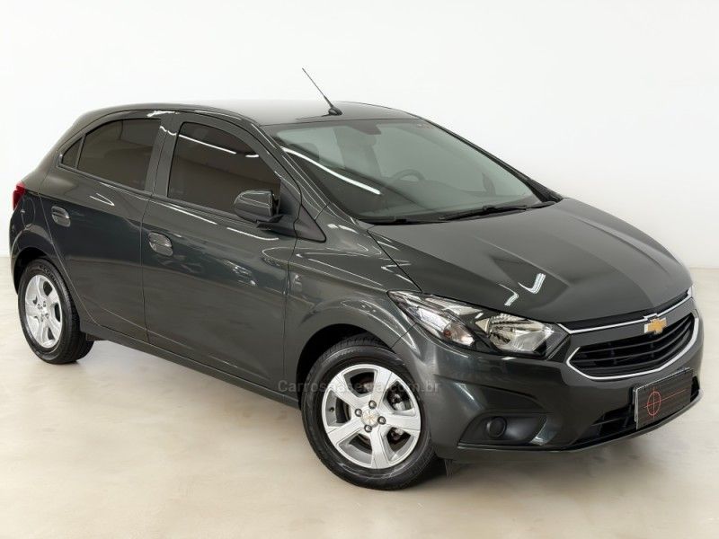 CHEVROLET ONIX 1.4 MPFI LT 8V 2019/2019 FOCAR VEÍCULOS CAXIAS DO SUL / Carros no Vale