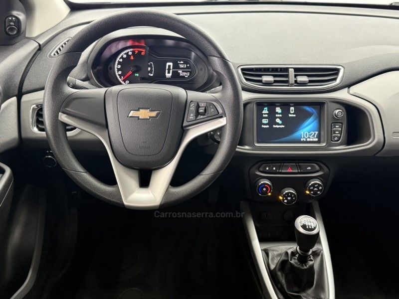 CHEVROLET ONIX 1.4 MPFI LT 8V 2019/2019 FOCAR VEÍCULOS CAXIAS DO SUL / Carros no Vale