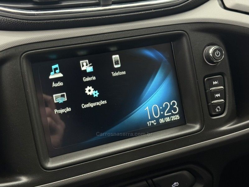 CHEVROLET ONIX 1.4 MPFI LT 8V 2019/2019 FOCAR VEÍCULOS CAXIAS DO SUL / Carros no Vale