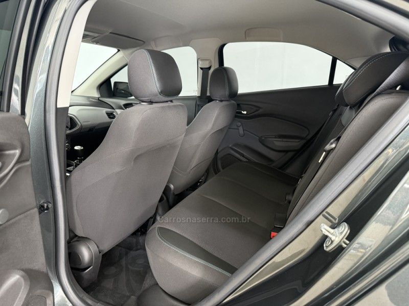 CHEVROLET ONIX 1.4 MPFI LT 8V 2019/2019 FOCAR VEÍCULOS CAXIAS DO SUL / Carros no Vale