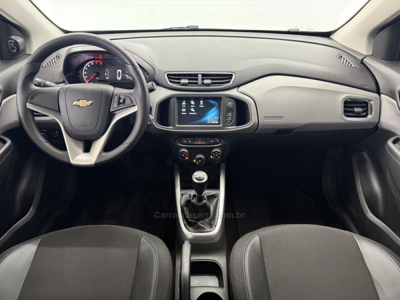 CHEVROLET ONIX 1.4 MPFI LT 8V 2019/2019 FOCAR VEÍCULOS CAXIAS DO SUL / Carros no Vale