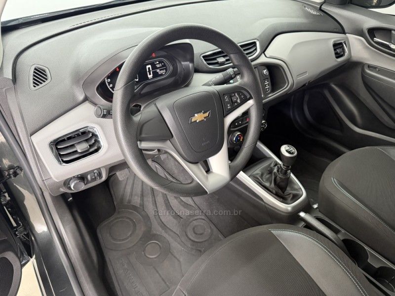 CHEVROLET ONIX 1.4 MPFI LT 8V 2019/2019 FOCAR VEÍCULOS CAXIAS DO SUL / Carros no Vale