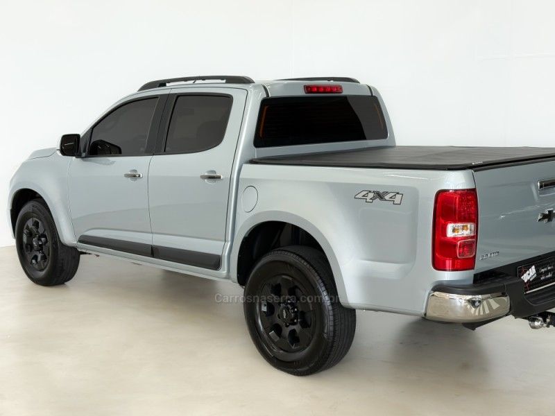 CHEVROLET S10 2.8 LTZ 4X4 CD 16V TURBO 2012/2013 FOCAR VEÍCULOS CAXIAS DO SUL / Carros no Vale