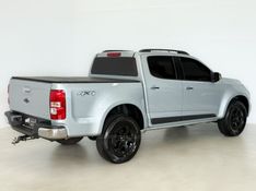 CHEVROLET S10 2.8 LTZ 4X4 CD 16V TURBO 2012/2013 FOCAR VEÍCULOS CAXIAS DO SUL / Carros no Vale