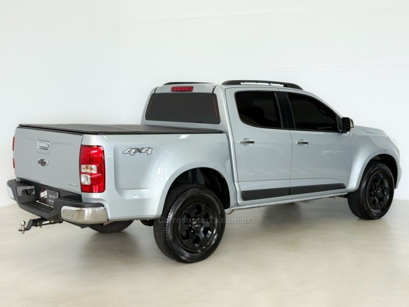 CHEVROLET S10 2.8 LTZ 4X4 CD 16V TURBO 2012/2013 FOCAR VEÍCULOS CAXIAS DO SUL / Carros no Vale
