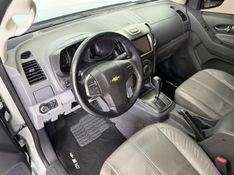 CHEVROLET S10 2.8 LTZ 4X4 CD 16V TURBO 2012/2013 FOCAR VEÍCULOS CAXIAS DO SUL / Carros no Vale