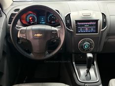 CHEVROLET S10 2.8 LTZ 4X4 CD 16V TURBO 2012/2013 FOCAR VEÍCULOS CAXIAS DO SUL / Carros no Vale