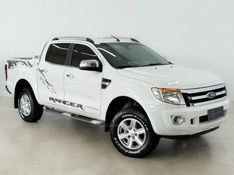 FORD RANGER 3.2 LIMITED 4X4 CD 20V 2015/2016 FOCAR VEÍCULOS CAXIAS DO SUL / Carros no Vale