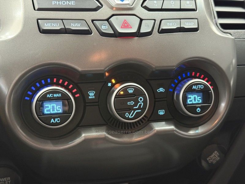 FORD RANGER 3.2 LIMITED 4X4 CD 20V 2015/2016 FOCAR VEÍCULOS CAXIAS DO SUL / Carros no Vale