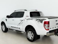 FORD RANGER 3.2 LIMITED 4X4 CD 20V 2015/2016 FOCAR VEÍCULOS CAXIAS DO SUL / Carros no Vale