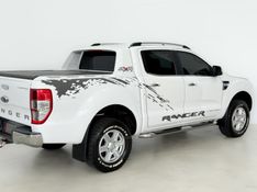FORD RANGER 3.2 LIMITED 4X4 CD 20V 2015/2016 FOCAR VEÍCULOS CAXIAS DO SUL / Carros no Vale