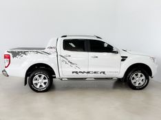 FORD RANGER 3.2 LIMITED 4X4 CD 20V 2015/2016 FOCAR VEÍCULOS CAXIAS DO SUL / Carros no Vale