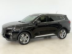 FORD TERRITORY 1.5 GTDI ECOBOOST TITANIUM 16V 2023/2024 FOCAR VEÍCULOS CAXIAS DO SUL / Carros no Vale