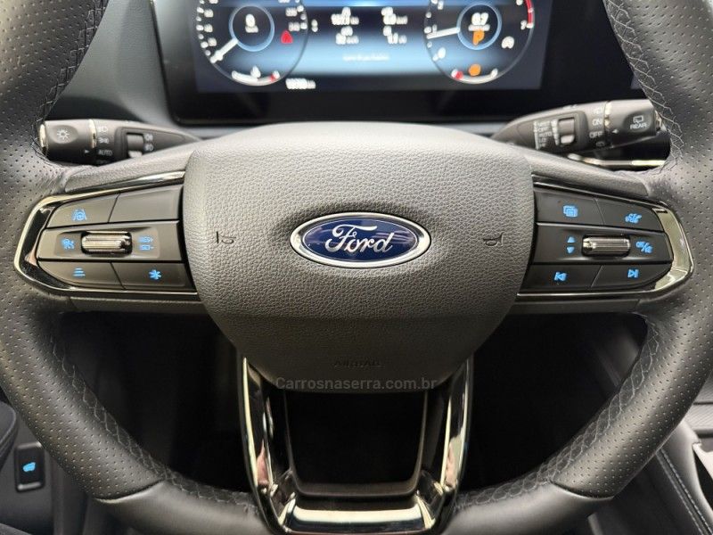 FORD TERRITORY 1.5 GTDI ECOBOOST TITANIUM 16V 2023/2024 FOCAR VEÍCULOS CAXIAS DO SUL / Carros no Vale