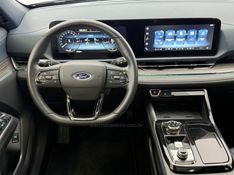 FORD TERRITORY 1.5 GTDI ECOBOOST TITANIUM 16V 2023/2024 FOCAR VEÍCULOS CAXIAS DO SUL / Carros no Vale