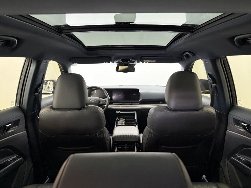 FORD TERRITORY 1.5 GTDI ECOBOOST TITANIUM 16V 2023/2024 FOCAR VEÍCULOS CAXIAS DO SUL / Carros no Vale