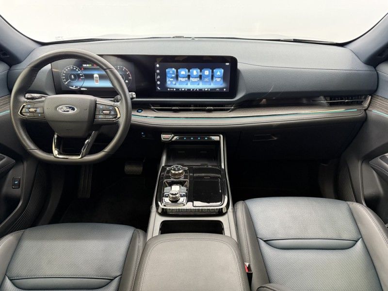 FORD TERRITORY 1.5 GTDI ECOBOOST TITANIUM 16V 2023/2024 FOCAR VEÍCULOS CAXIAS DO SUL / Carros no Vale