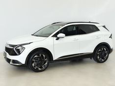 KIA SPORTAGE 1.6 EX PRESTIGE MHEV HÍBRIDO 2023/2024 FOCAR VEÍCULOS CAXIAS DO SUL / Carros no Vale