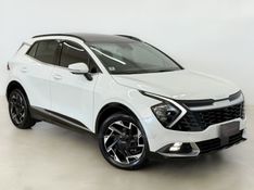 KIA SPORTAGE 1.6 EX PRESTIGE MHEV HÍBRIDO 2023/2024 FOCAR VEÍCULOS CAXIAS DO SUL / Carros no Vale