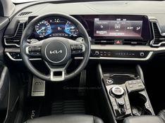 KIA SPORTAGE 1.6 EX PRESTIGE MHEV HÍBRIDO 2023/2024 FOCAR VEÍCULOS CAXIAS DO SUL / Carros no Vale