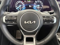 KIA SPORTAGE 1.6 EX PRESTIGE MHEV HÍBRIDO 2023/2024 FOCAR VEÍCULOS CAXIAS DO SUL / Carros no Vale