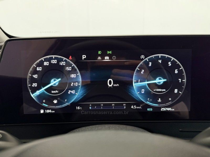 KIA SPORTAGE 1.6 EX PRESTIGE MHEV HÍBRIDO 2023/2024 FOCAR VEÍCULOS CAXIAS DO SUL / Carros no Vale