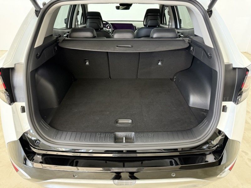 KIA SPORTAGE 1.6 EX PRESTIGE MHEV HÍBRIDO 2023/2024 FOCAR VEÍCULOS CAXIAS DO SUL / Carros no Vale