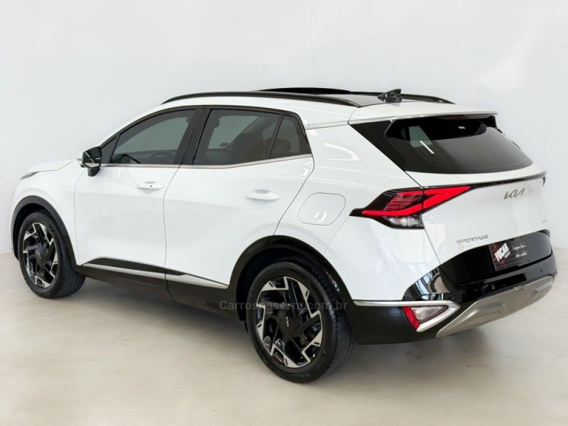 KIA SPORTAGE 1.6 EX PRESTIGE MHEV HÍBRIDO 2023/2024 FOCAR VEÍCULOS CAXIAS DO SUL / Carros no Vale