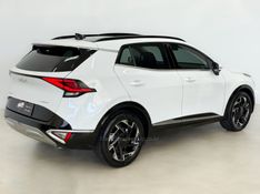 KIA SPORTAGE 1.6 EX PRESTIGE MHEV HÍBRIDO 2023/2024 FOCAR VEÍCULOS CAXIAS DO SUL / Carros no Vale