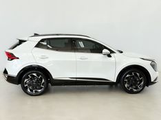 KIA SPORTAGE 1.6 EX PRESTIGE MHEV HÍBRIDO 2023/2024 FOCAR VEÍCULOS CAXIAS DO SUL / Carros no Vale