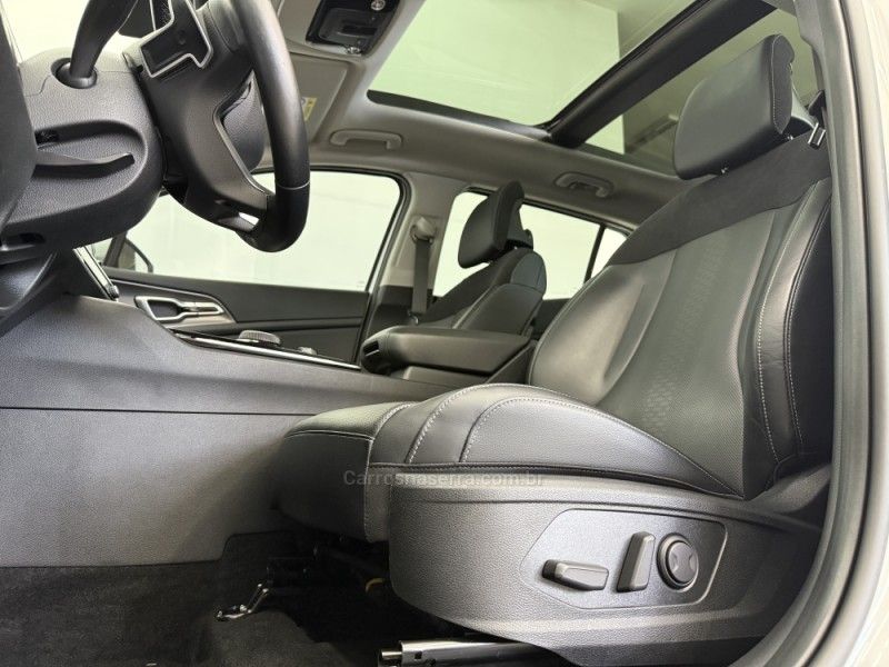KIA SPORTAGE 1.6 EX PRESTIGE MHEV HÍBRIDO 2023/2024 FOCAR VEÍCULOS CAXIAS DO SUL / Carros no Vale