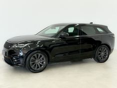 LAND ROVER RANGE ROVER VELAR 3.0 V6 P380 R-DYNAMIC SE 2018/2018 FOCAR VEÍCULOS CAXIAS DO SUL / Carros no Vale