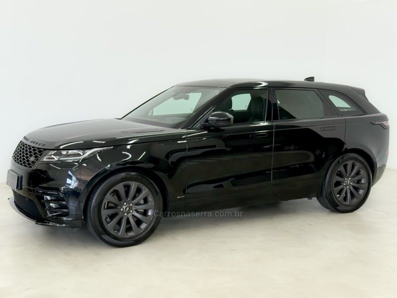 LAND ROVER RANGE ROVER VELAR 3.0 V6 P380 R-DYNAMIC SE 2018/2018 FOCAR VEÍCULOS CAXIAS DO SUL / Carros no Vale