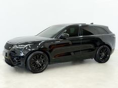 LAND ROVER RANGE ROVER VELAR 3.0 V6 P380 R-DYNAMIC SE 2018/2018 FOCAR VEÍCULOS CAXIAS DO SUL / Carros no Vale