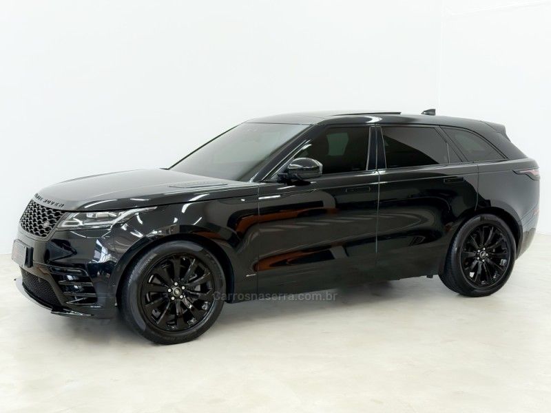 LAND ROVER RANGE ROVER VELAR 3.0 V6 P380 R-DYNAMIC SE 2018/2018 FOCAR VEÍCULOS CAXIAS DO SUL / Carros no Vale