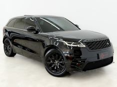 LAND ROVER RANGE ROVER VELAR 3.0 V6 P380 R-DYNAMIC SE 2018/2018 FOCAR VEÍCULOS CAXIAS DO SUL / Carros no Vale